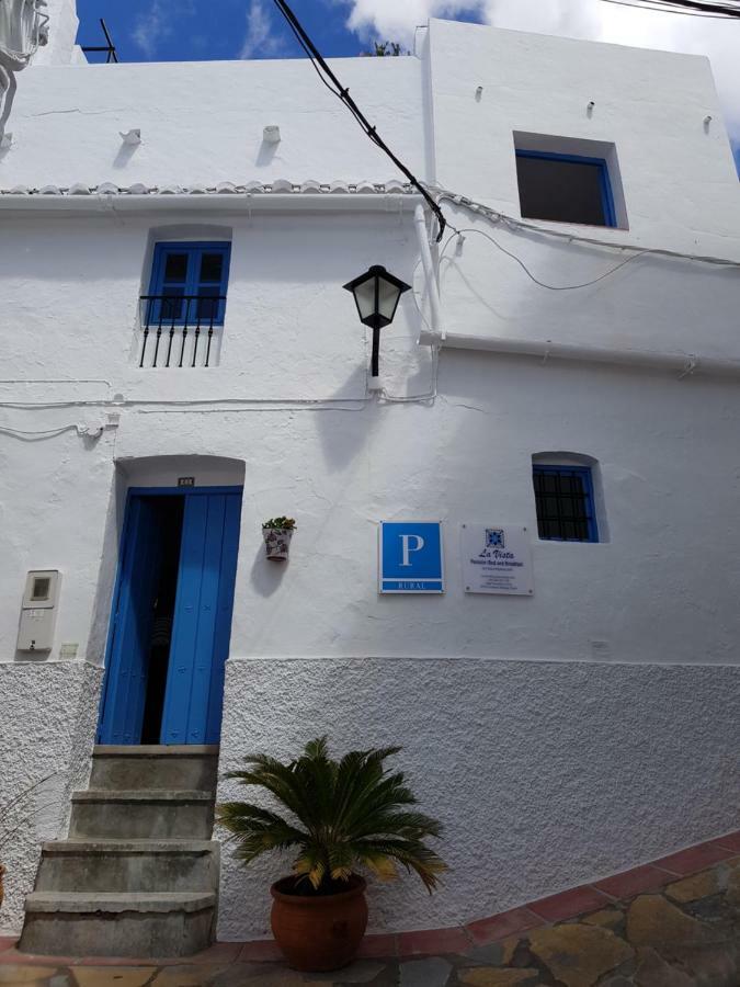 La Vista Bed & Breakfast Competa Exterior photo