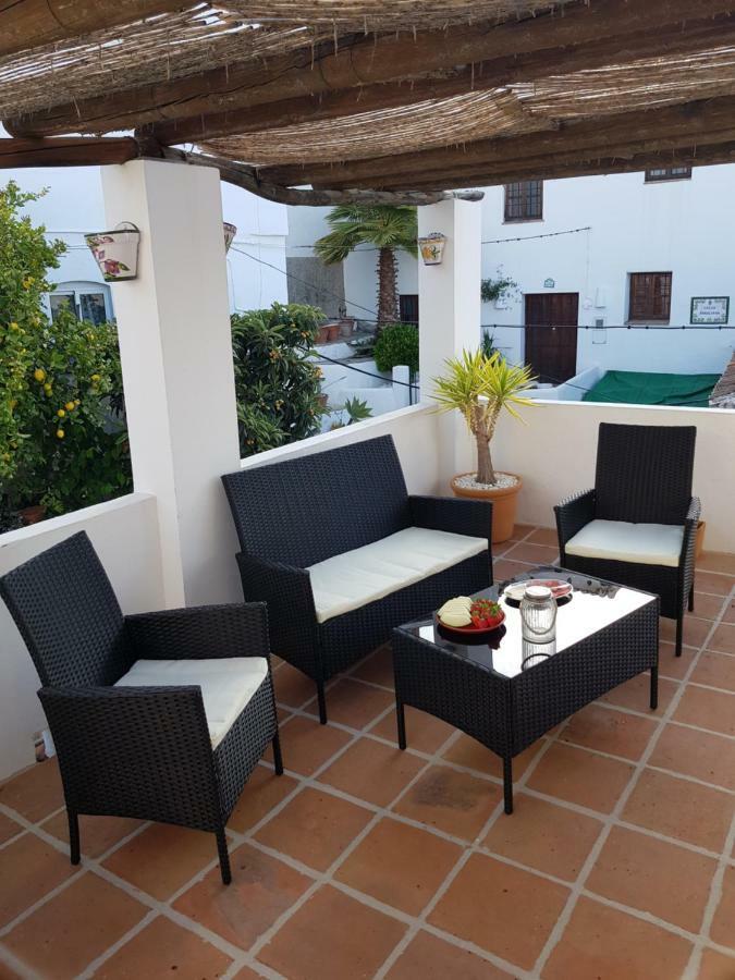 La Vista Bed & Breakfast Competa Exterior photo